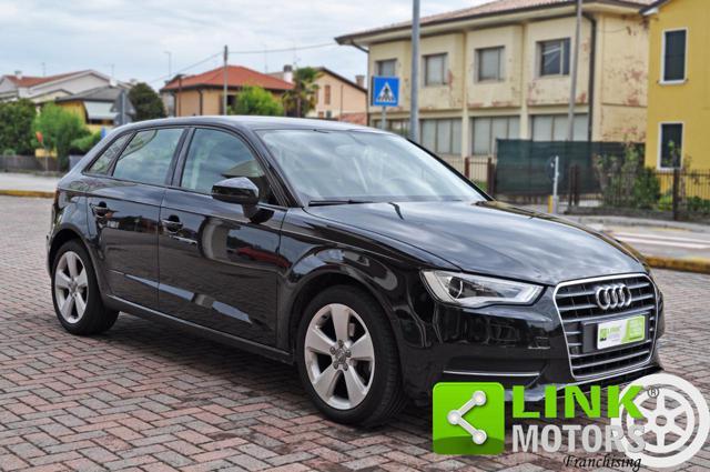 AUDI A3 SPB 1.6 TDI S tronic Ambition