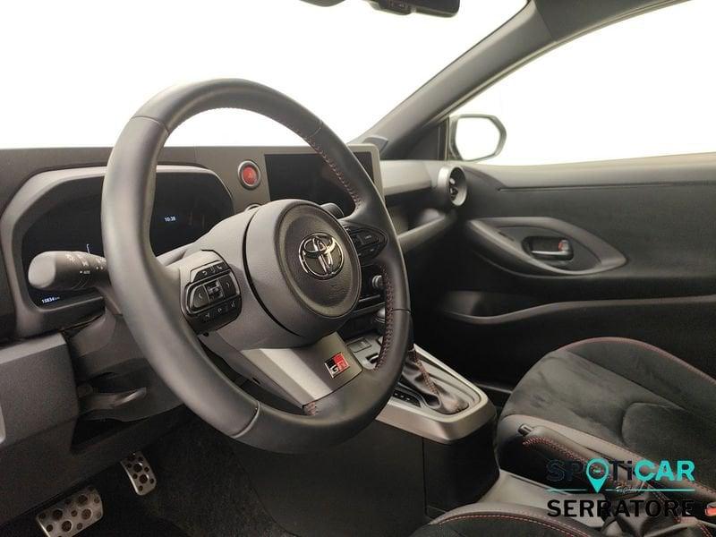 Toyota Yaris IV GR 1.6 Circuit dat-8