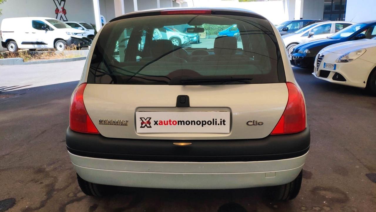 Renault Clio 1.100 Benzina 58 CV 5P