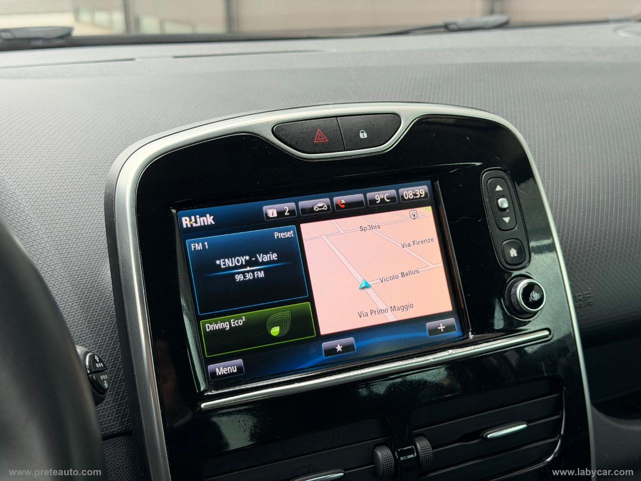 RENAULT Clio dCi 8V 90 CV S&S 5p. Energy Duel