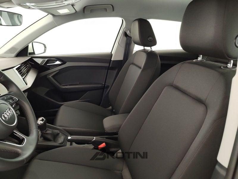 Audi A1 Sportback 25 TSI Allstreet Business
