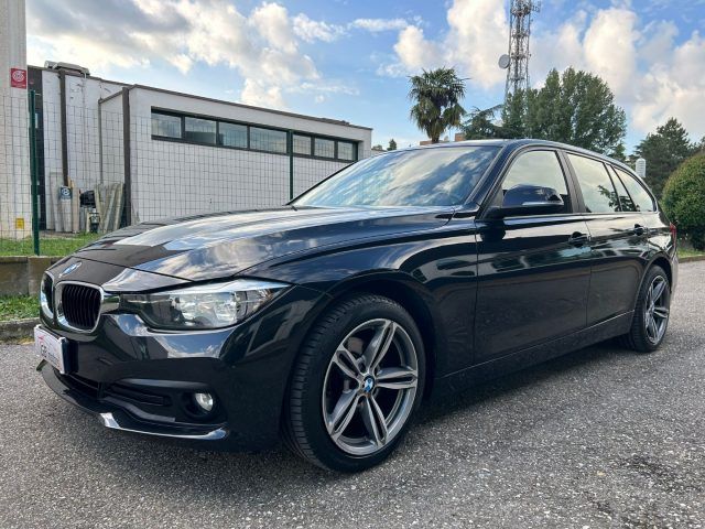 BMW 318 d Touring Business Advantage aut. NAVI - 17