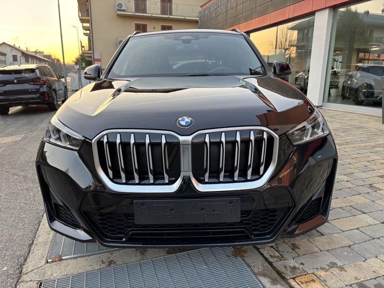 BMW X1 sDrive 20d Msport FULL LED-TETTO-NAVI-18"