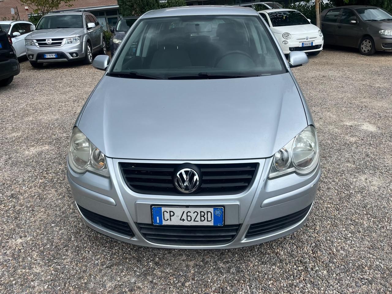 Volkswagen Polo 1.2/64CV 12V 5p. Trendline