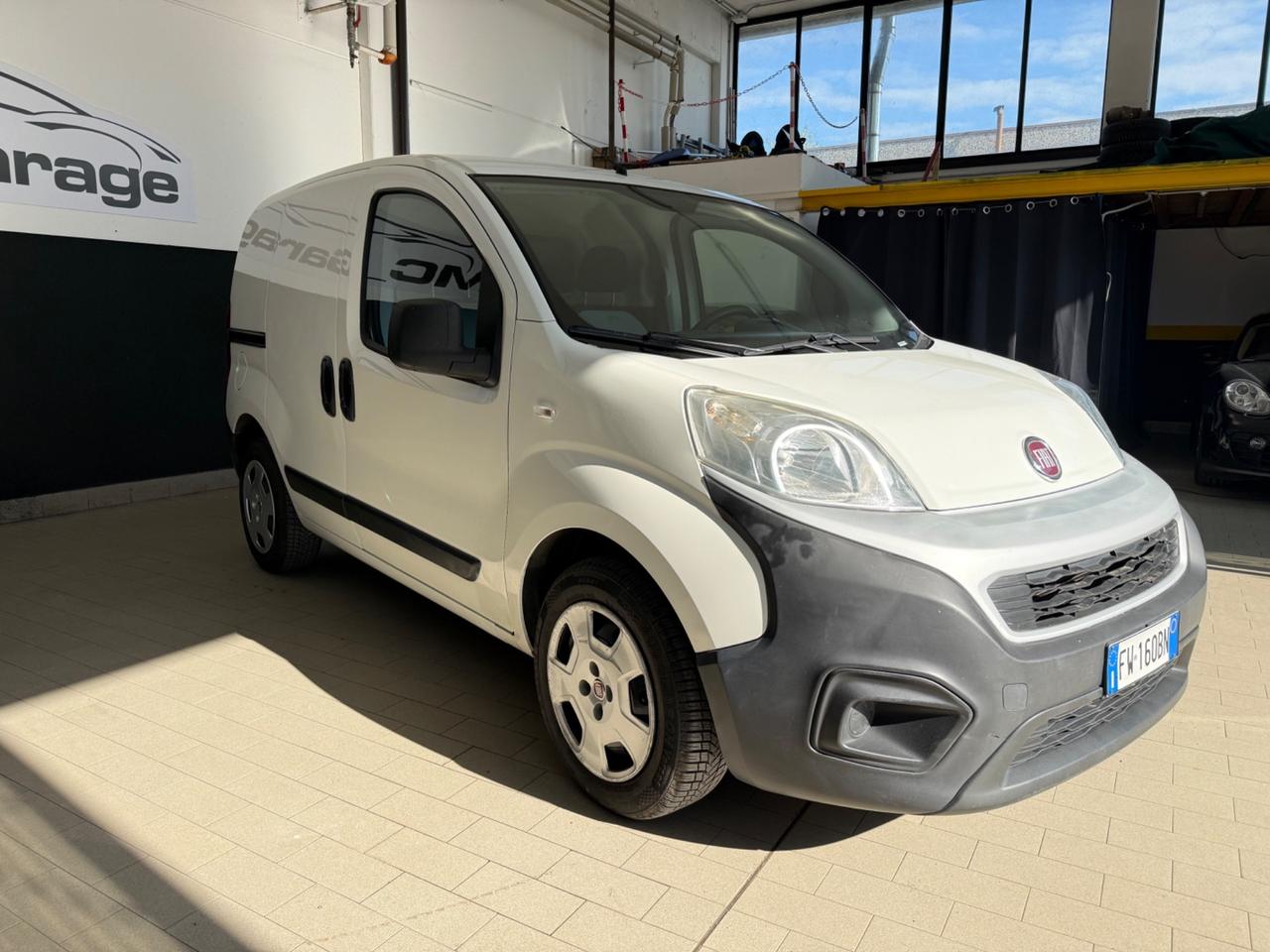 Fiat Fiorino 1.3 multijet 95cv euro 6