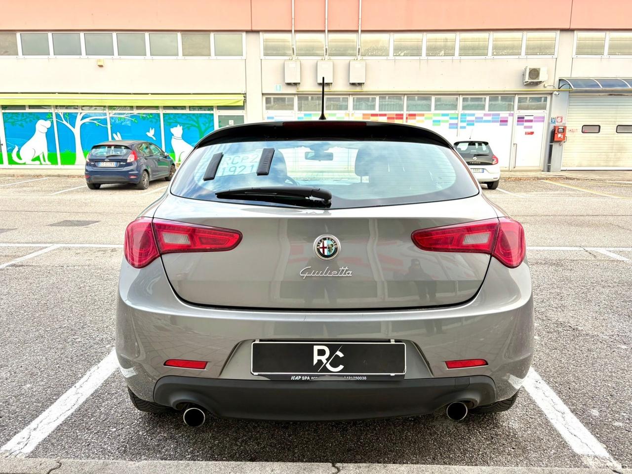 Alfa Romeo Giulietta 2.0 JTDm-2 140 CV