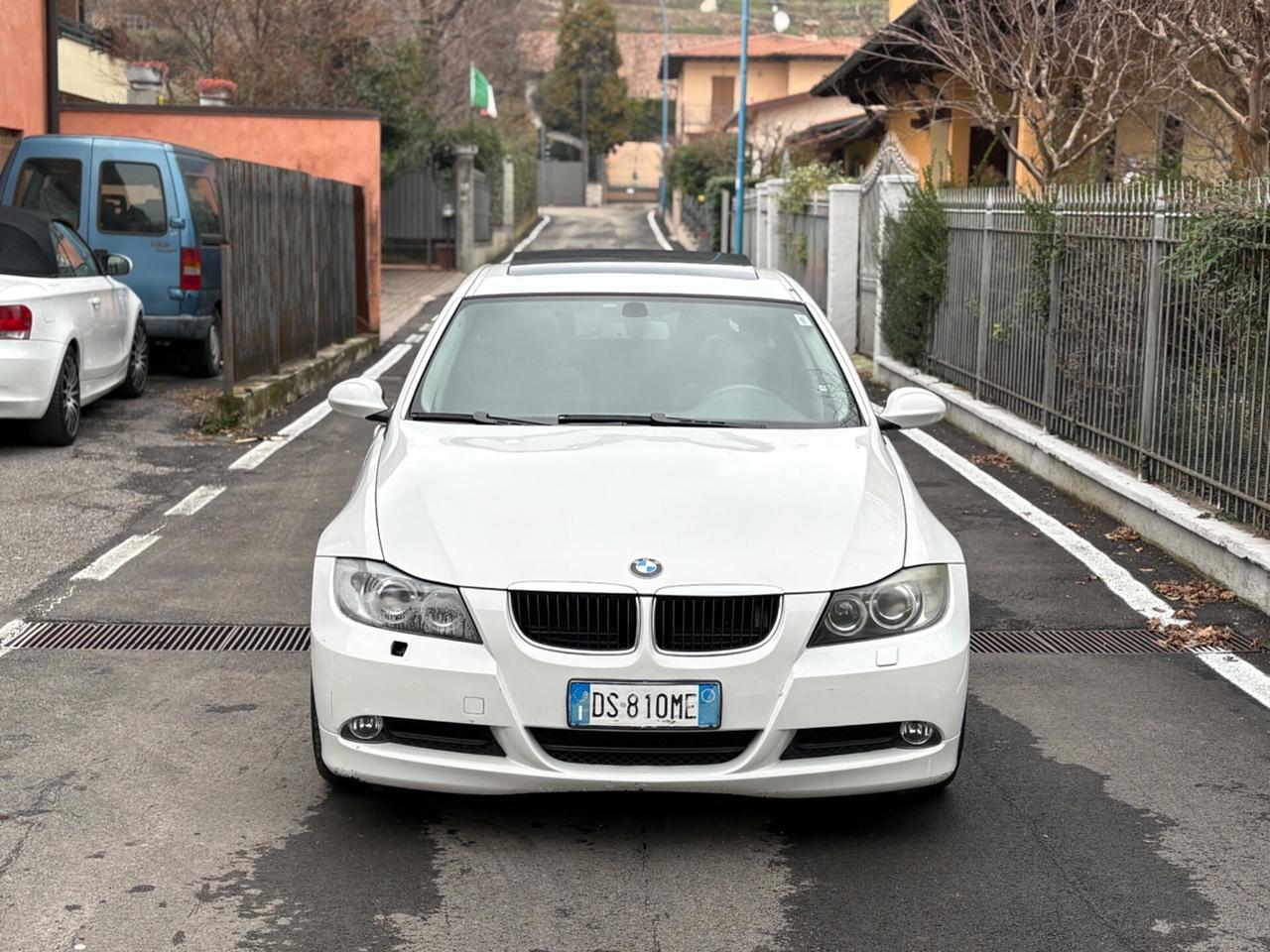 Bmw 320 320d cat Touring MSport