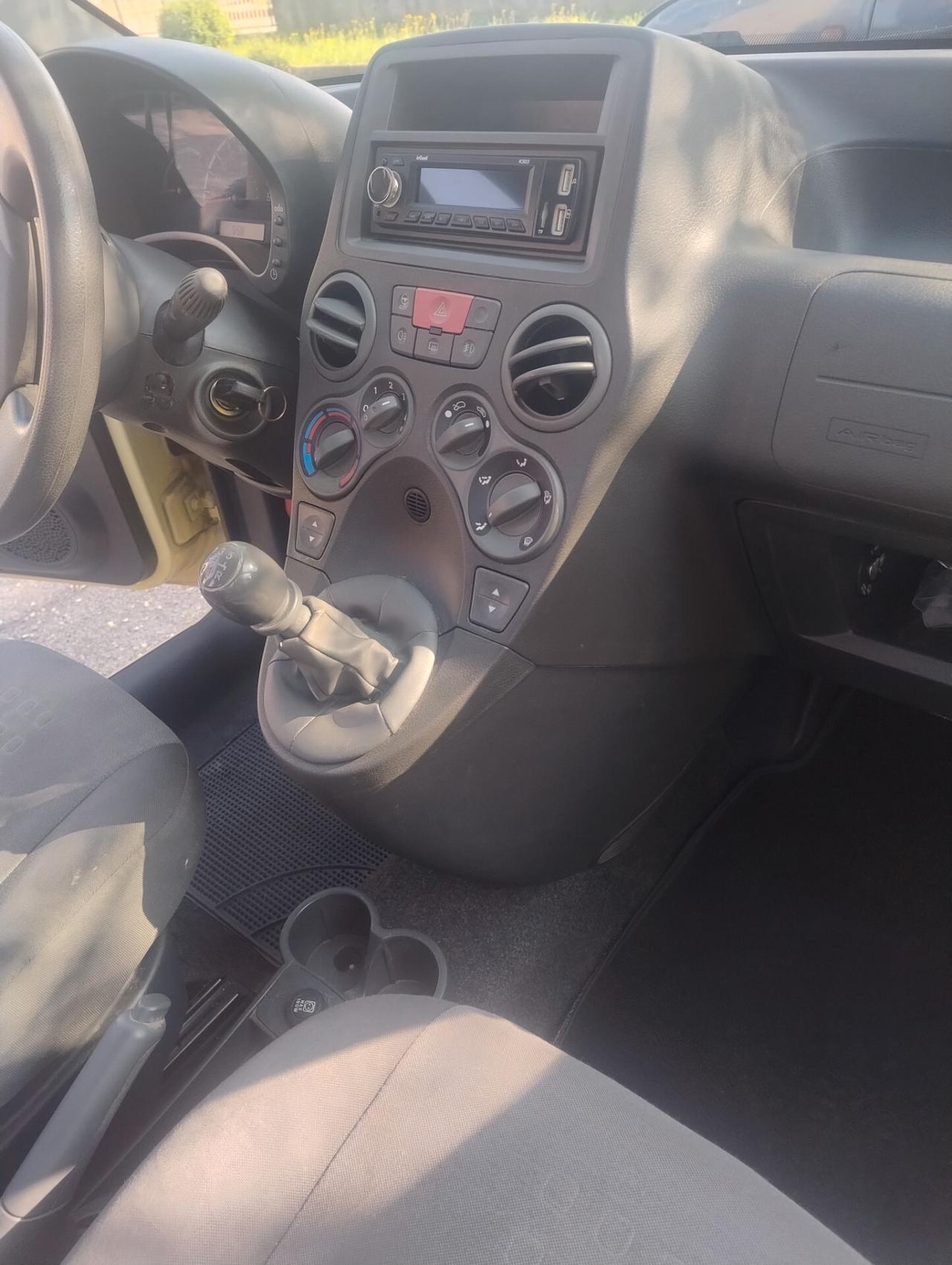 Fiat Panda 1.4 Natural Power Classic