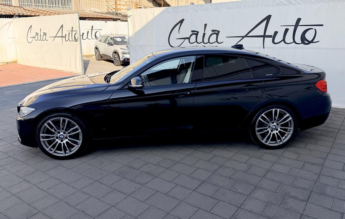 Bmw 420 420d Coupé Luxury