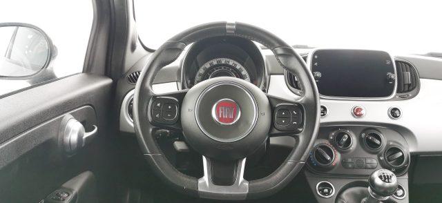 FIAT 500 1.0 Hybrid Connect - OK NEOPATENTATO