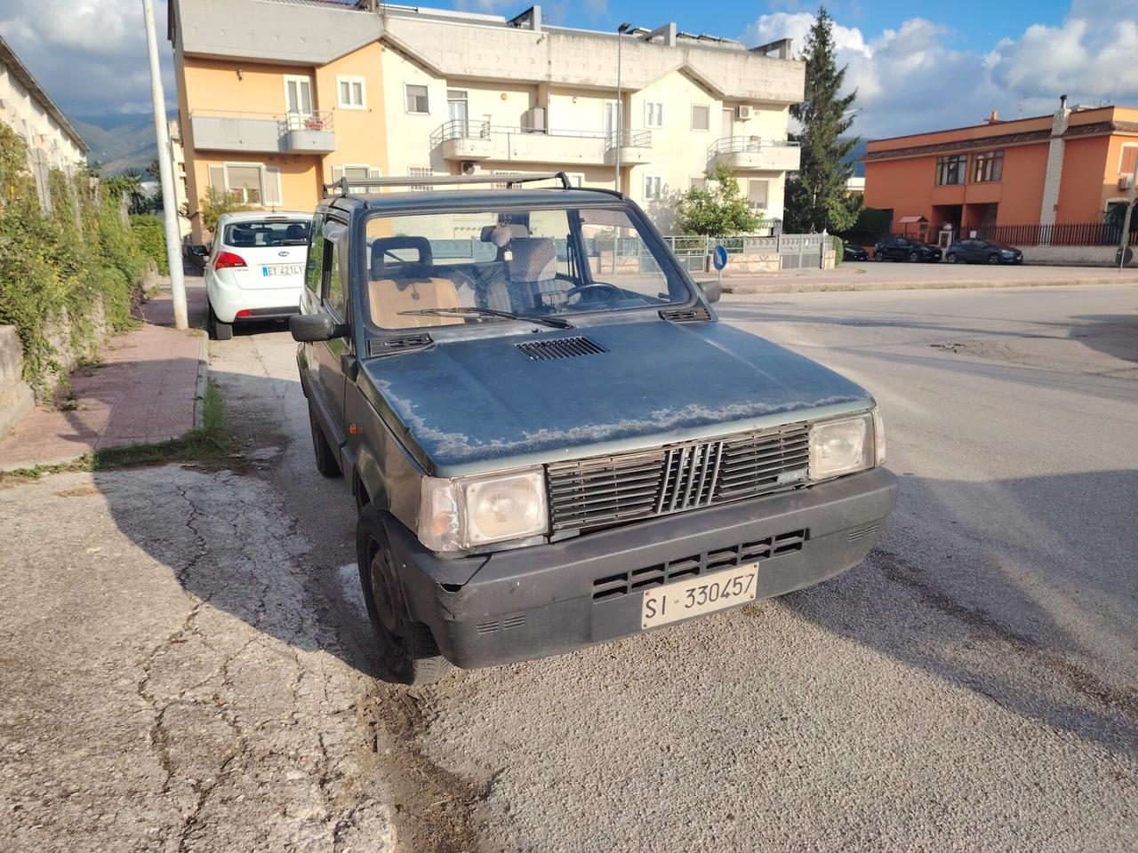 Fiat Panda 1000 4x4 Sisley