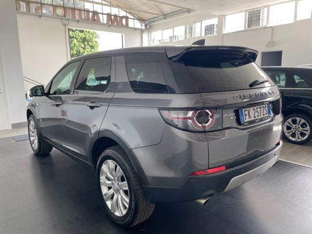 LAND ROVER Discovery Sport 2.0 TD4 180 CV Automatico HSE Luxury