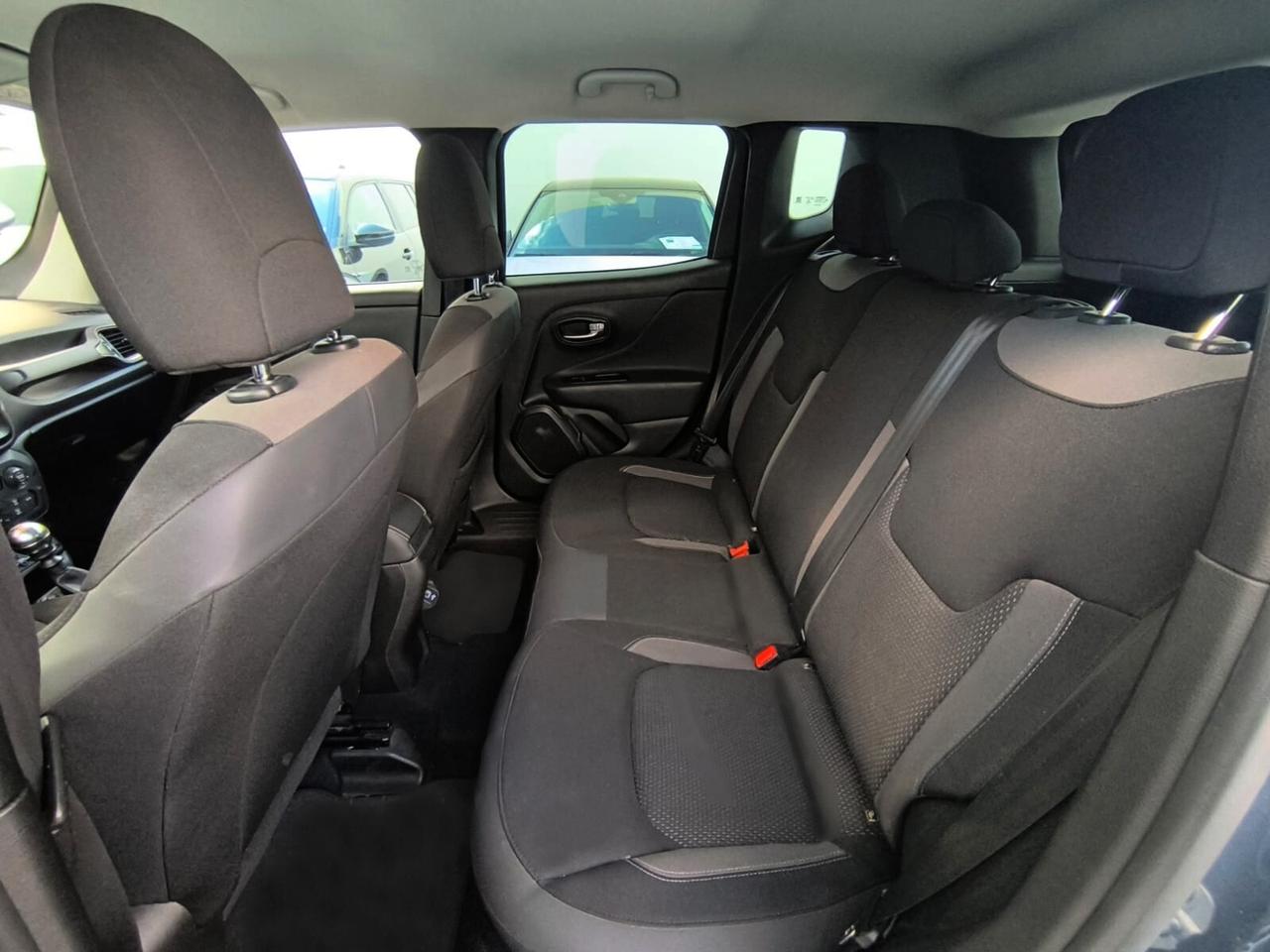 Jeep Renegade 1.6 Mjt 130 CV Limited 2022