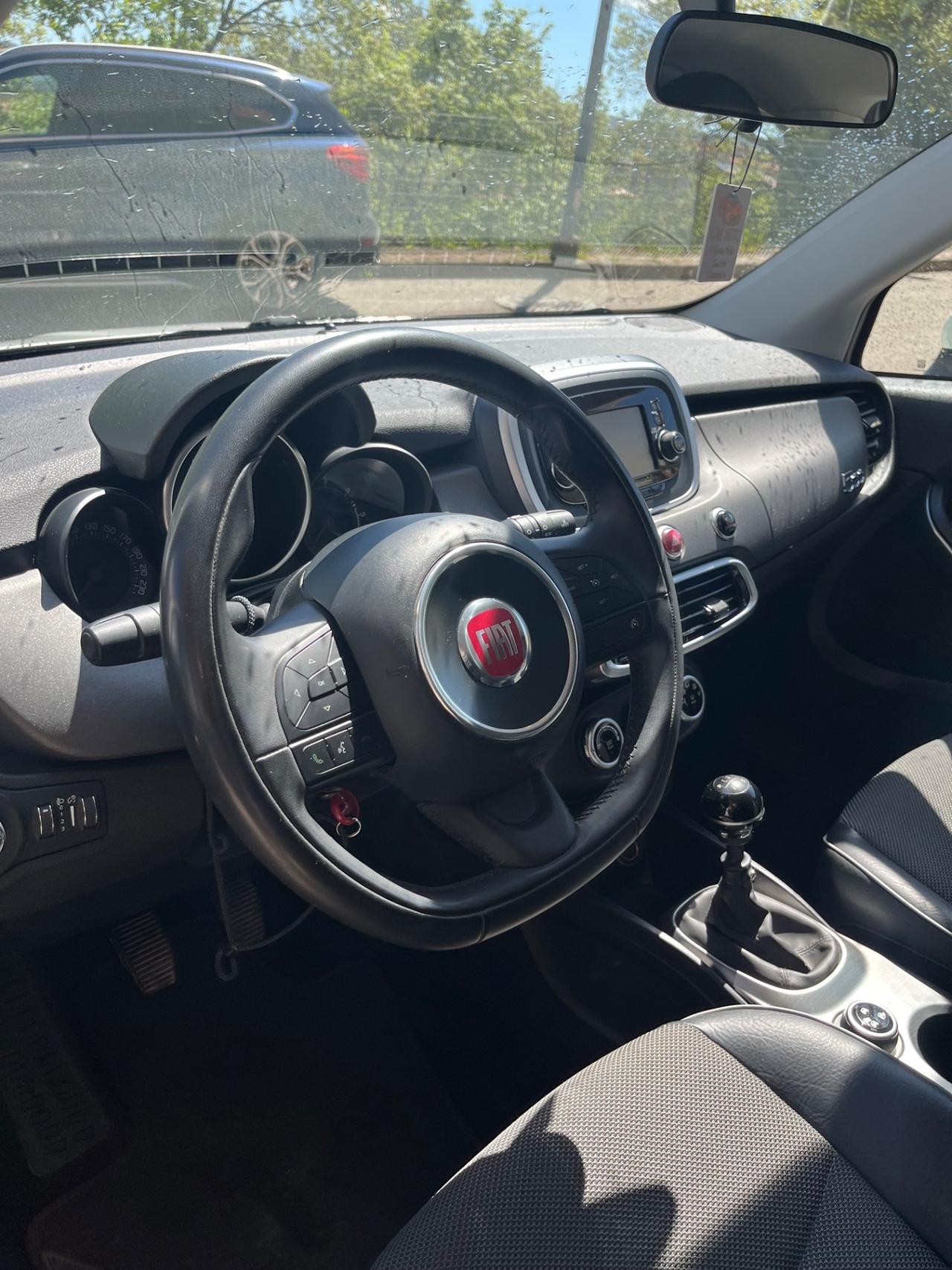 Fiat 500X 2.0 MultiJet 140 CV 4x4 City Cross
