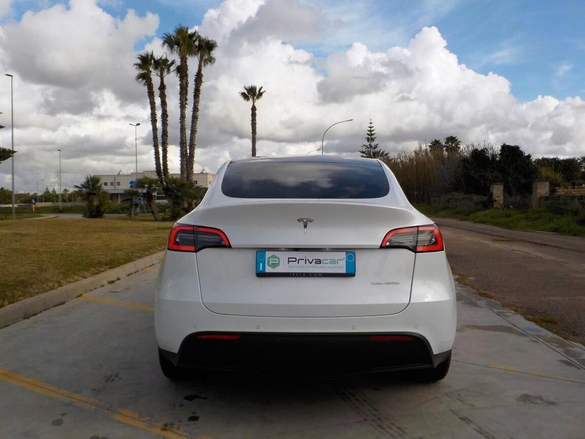 Tesla Model Y Long Range AWD