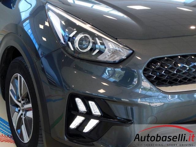 KIA Niro PE MY22 HEV 1.6 GDI AUTOMATICA DCT URBAN