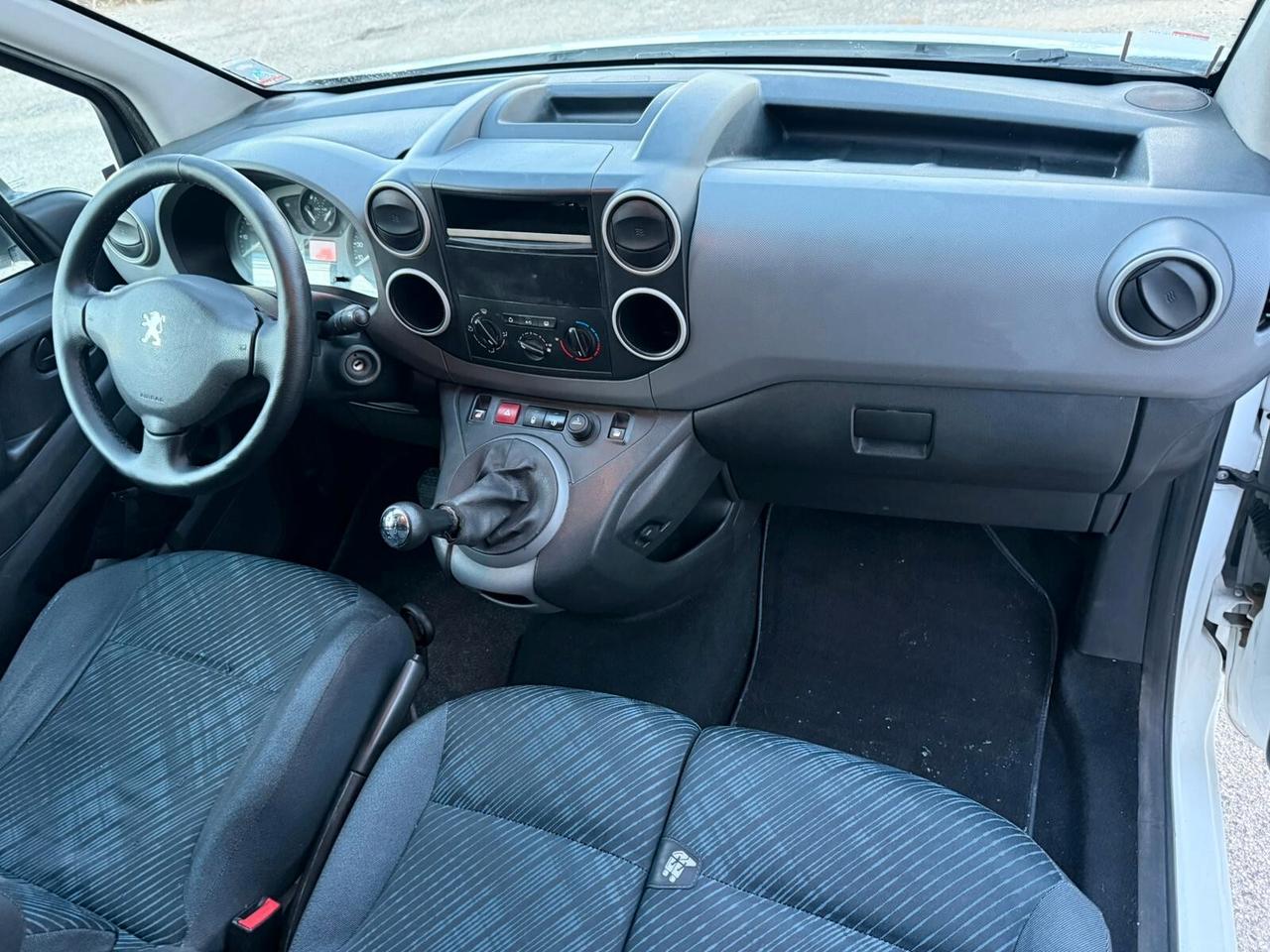 Peugeot Partner 1.6 HDi 90CV L2 3 posti