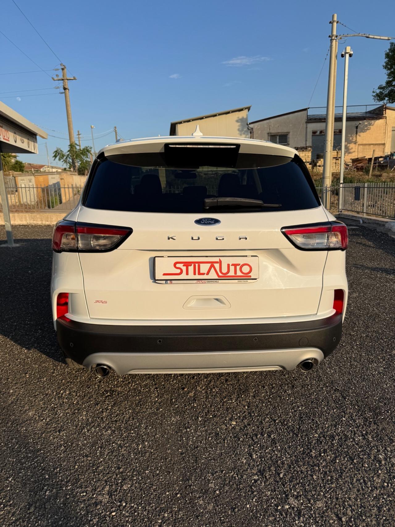 Ford Kuga 1.5 EcoBlue 120 CV 2WD Titanium
