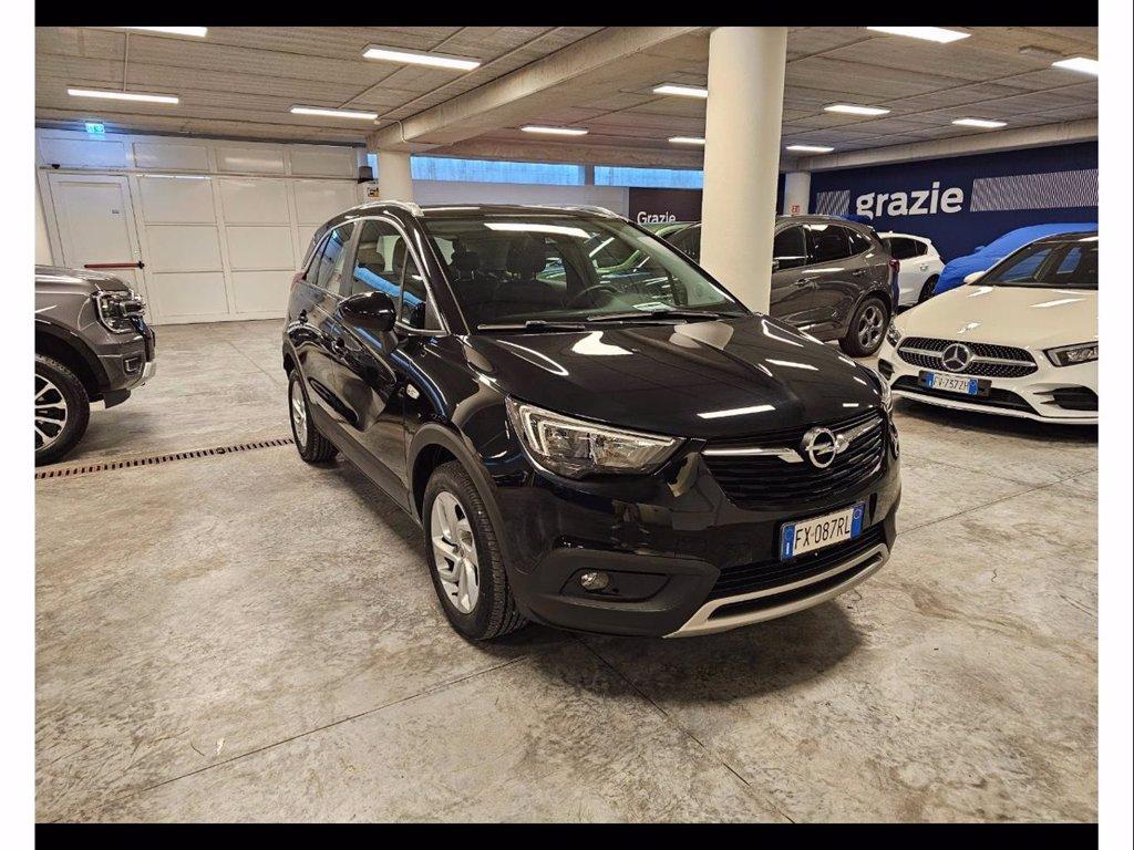 OPEL Crossland x 1.5 ecotec innovation s&s 120cv auto del 2019