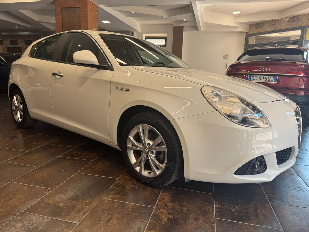Alfa Romeo Giulietta 1.6 JTDm-2 105 CV Business