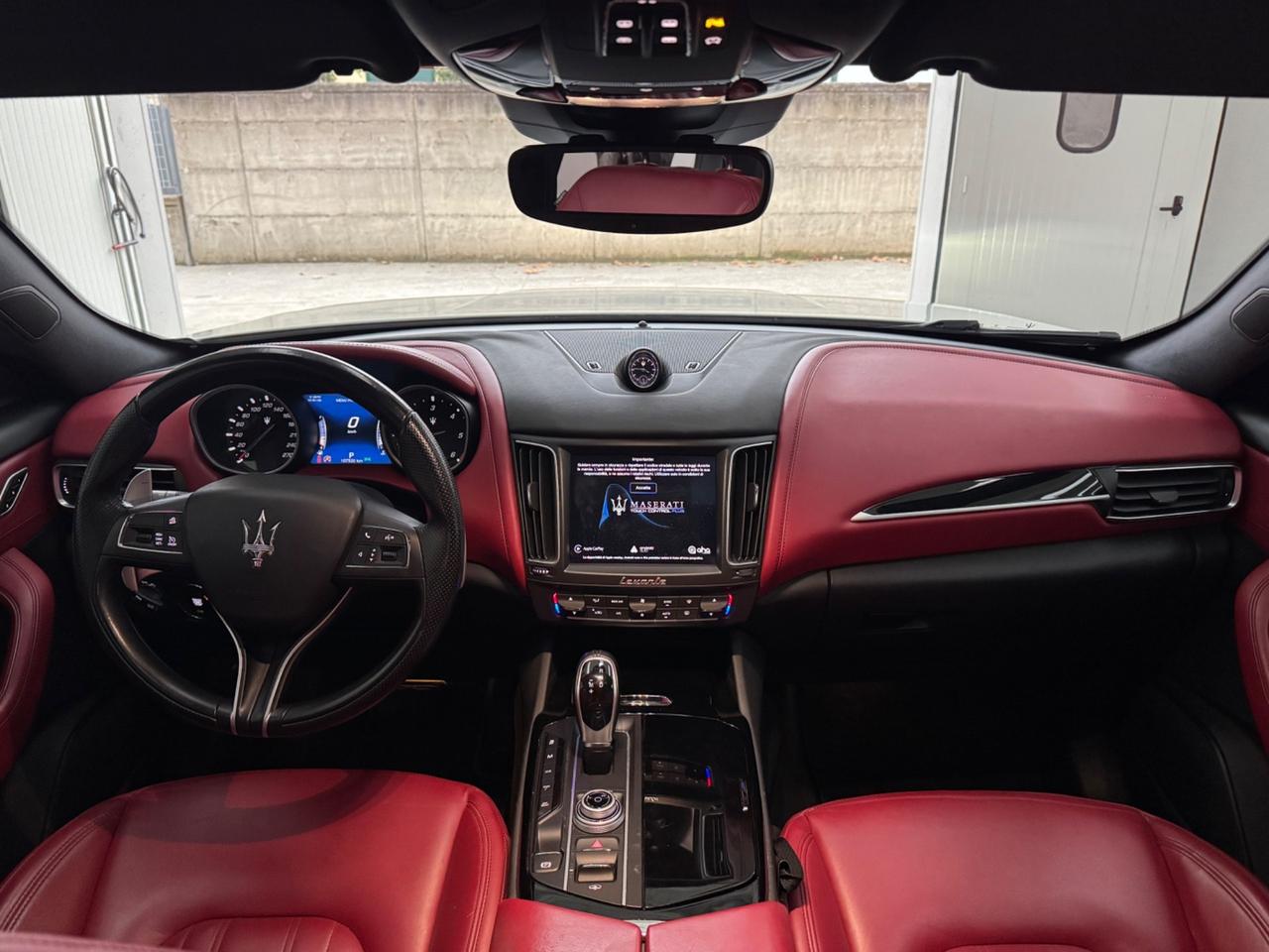 Maserati Levante V6 Diesel AWD Granlusso