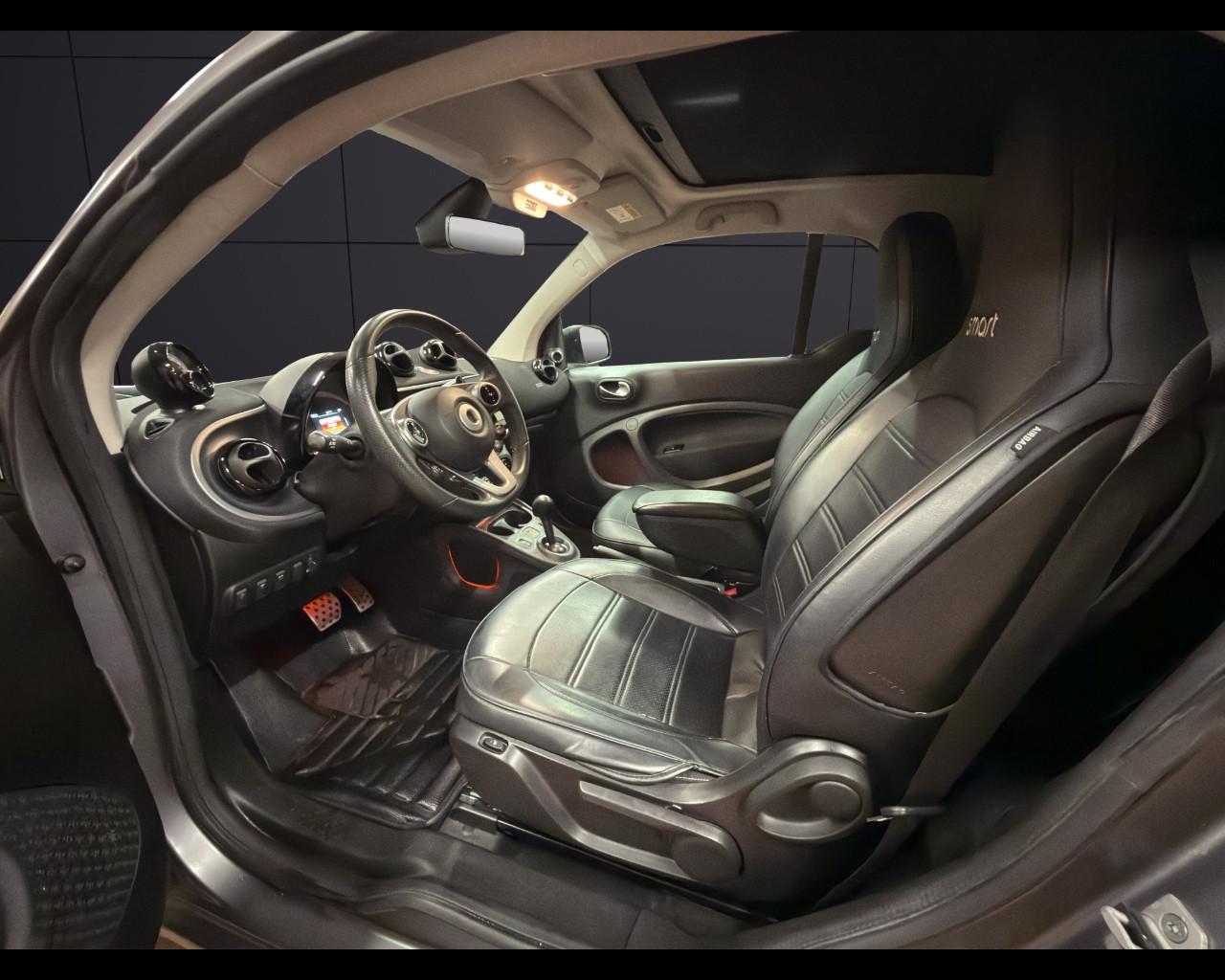 SMART fortwo 3ªs.(C/A453) - fortwo 90 0.9 Turbo twinamic Prime