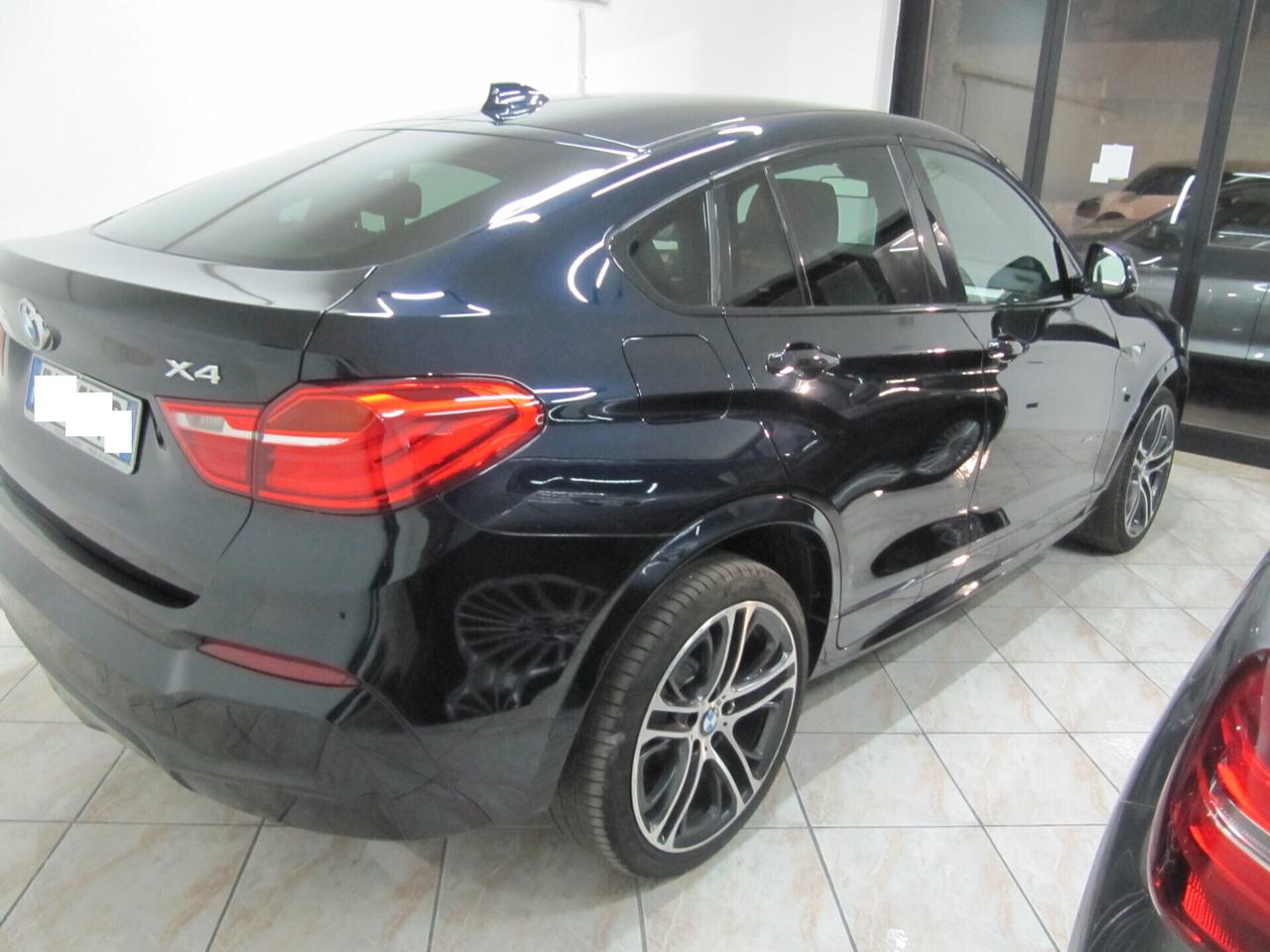 Bmw X4 xDrive20d Msport - AUTOMATICA