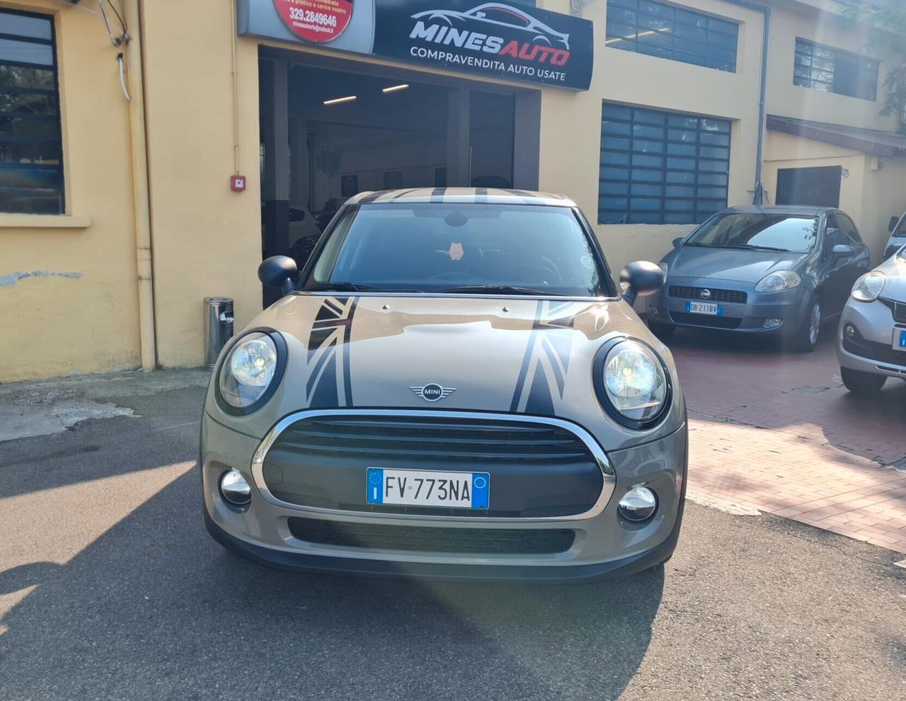 Mini Mini 1.5 Cooper D Baker Street ok neo p