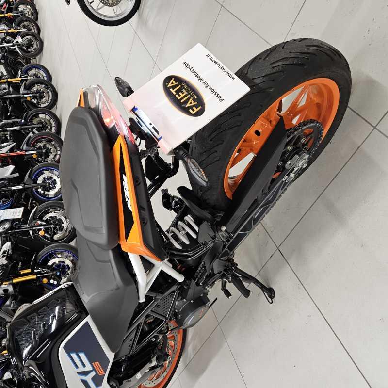 KTM 125 Duke - 2024