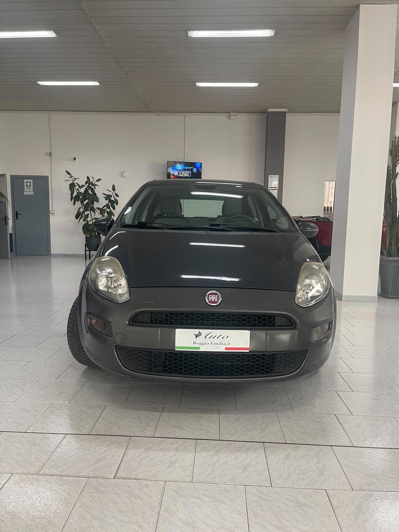 Fiat Punto 1.2 8V 5 porte Lounge