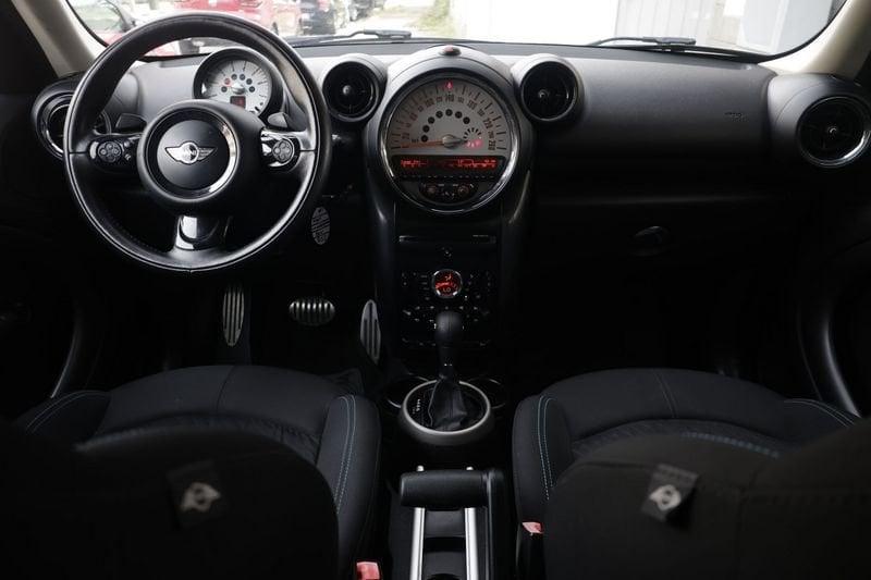 MINI Countryman Mini Cooper SD Countryman ALL4