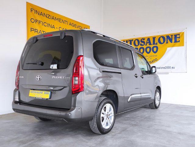 TOYOTA Proace City Verso 1.5D 130 CV S&S Long D Executive 7 POSTI