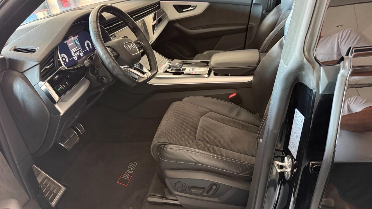 Audi Q8 45 TDI SLINE NO SUPERBOLLO TETTO