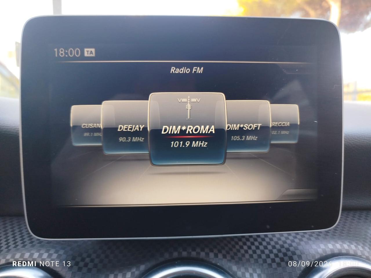 A 180d SPORT UNIPRO*PREZZO VERO* TAGLIANDI CERTI