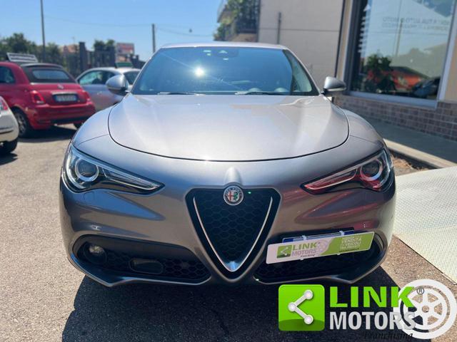 ALFA ROMEO Stelvio 2.2 Turbodiesel 190 CV AT8 Executive