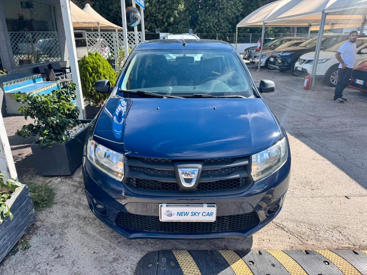 Dacia Sandero 1.2 75CV