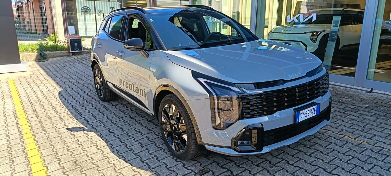 Kia Sportage 1.6 CRDi MHEV DCT GT-line SR BC MY 26