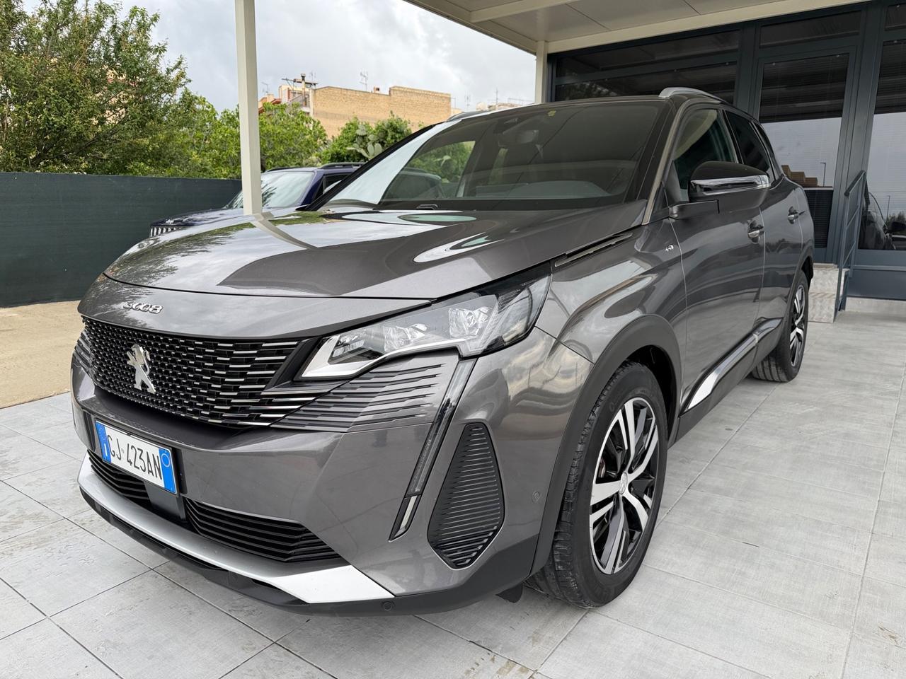 Peugeot 3008 BlueHDi 130 S&S EAT8 GT