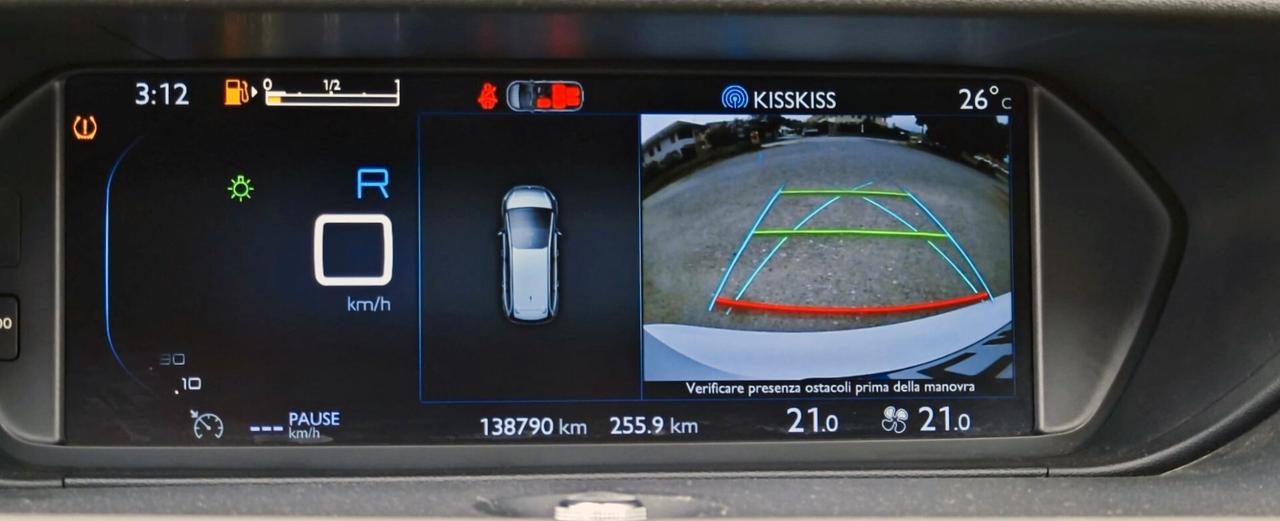 Citroen Grand C4 Picasso BlueHDi 150 S&S EAT6 Exclusive