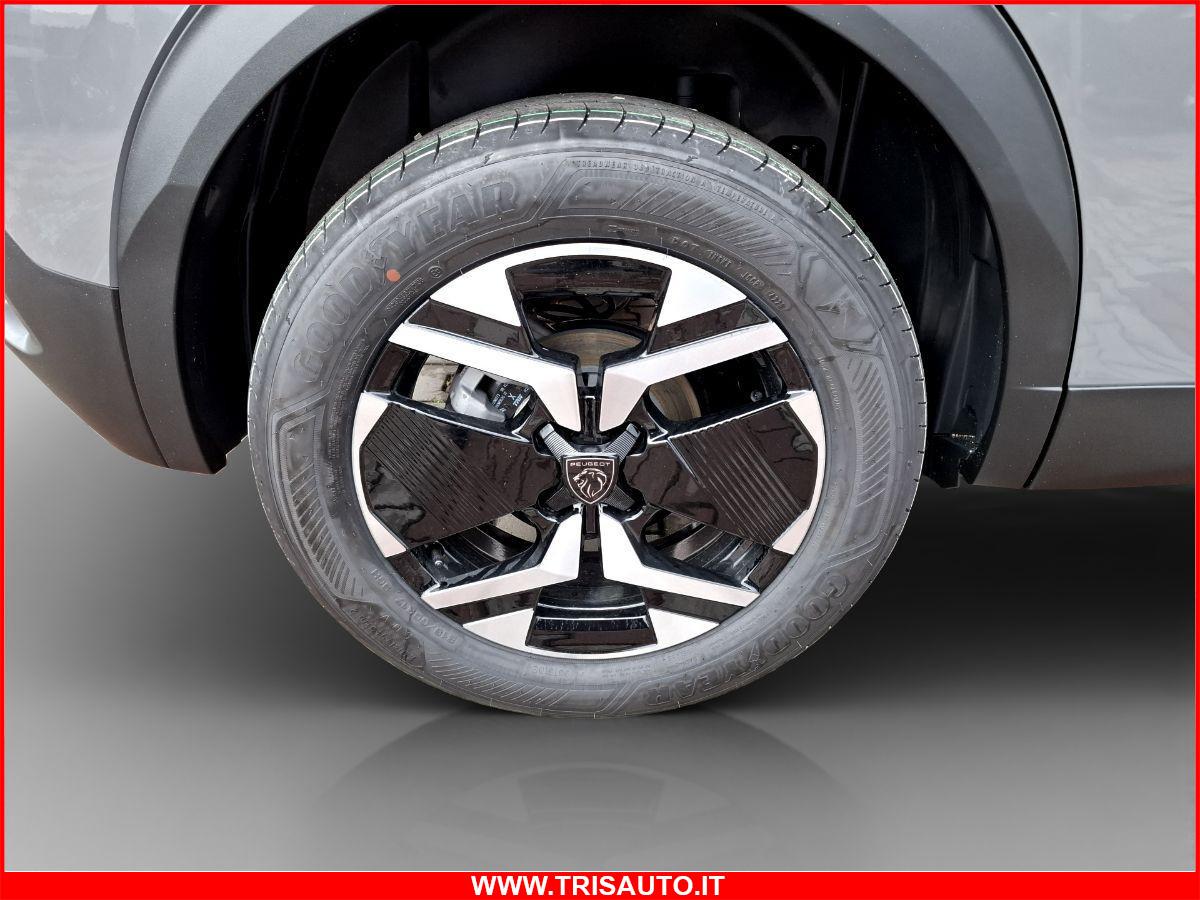 PEUGEOT 2008 1.2 Allure IVATA NEOPATENTATI (FULL LED+PELLE+NAVI)