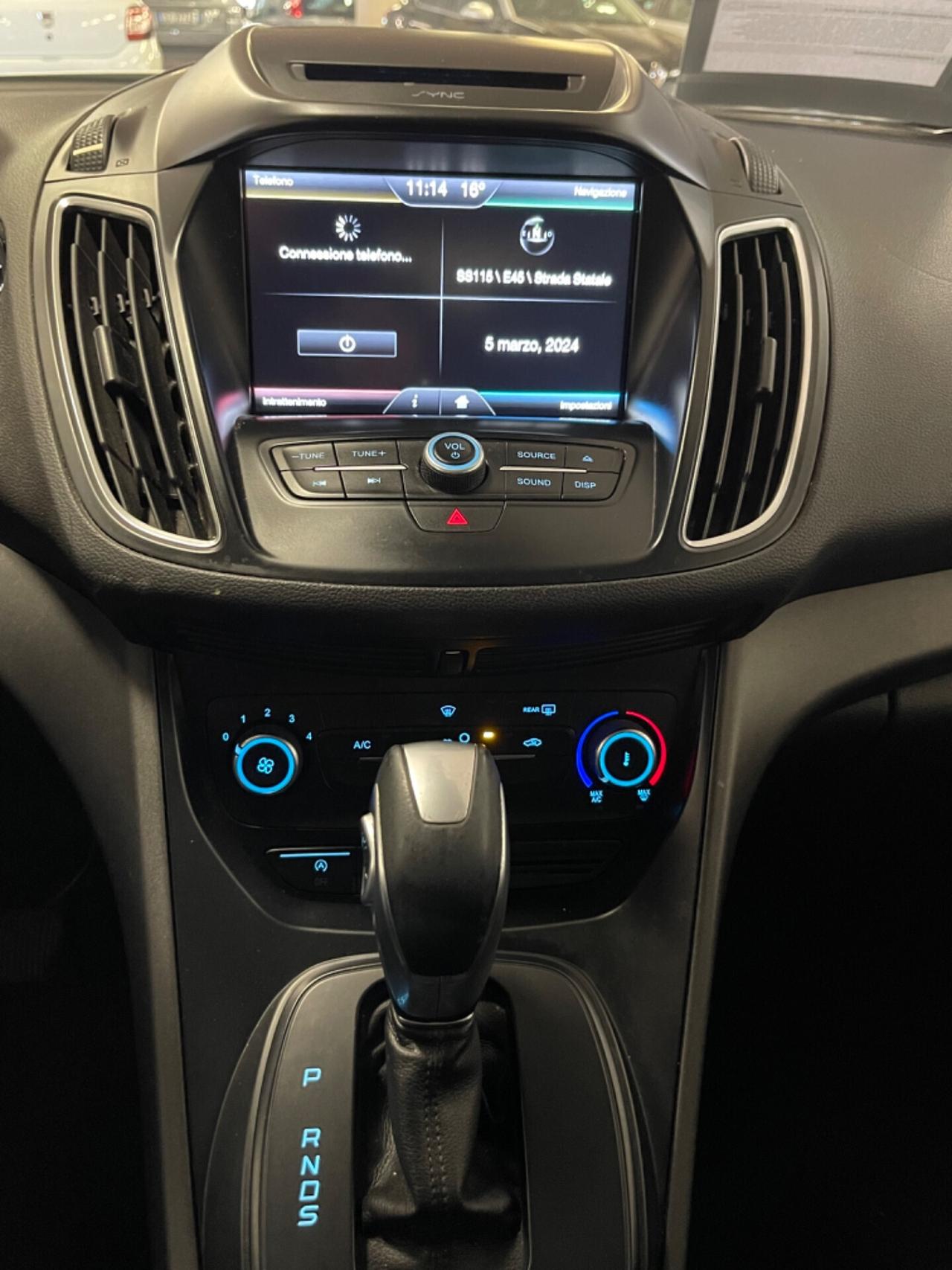 Ford C-Max 2.0 TDCi 150CV Powershift Titanium