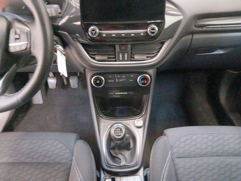 Ford Puma 1.0 ecoboost h Titanium s&s 125cv