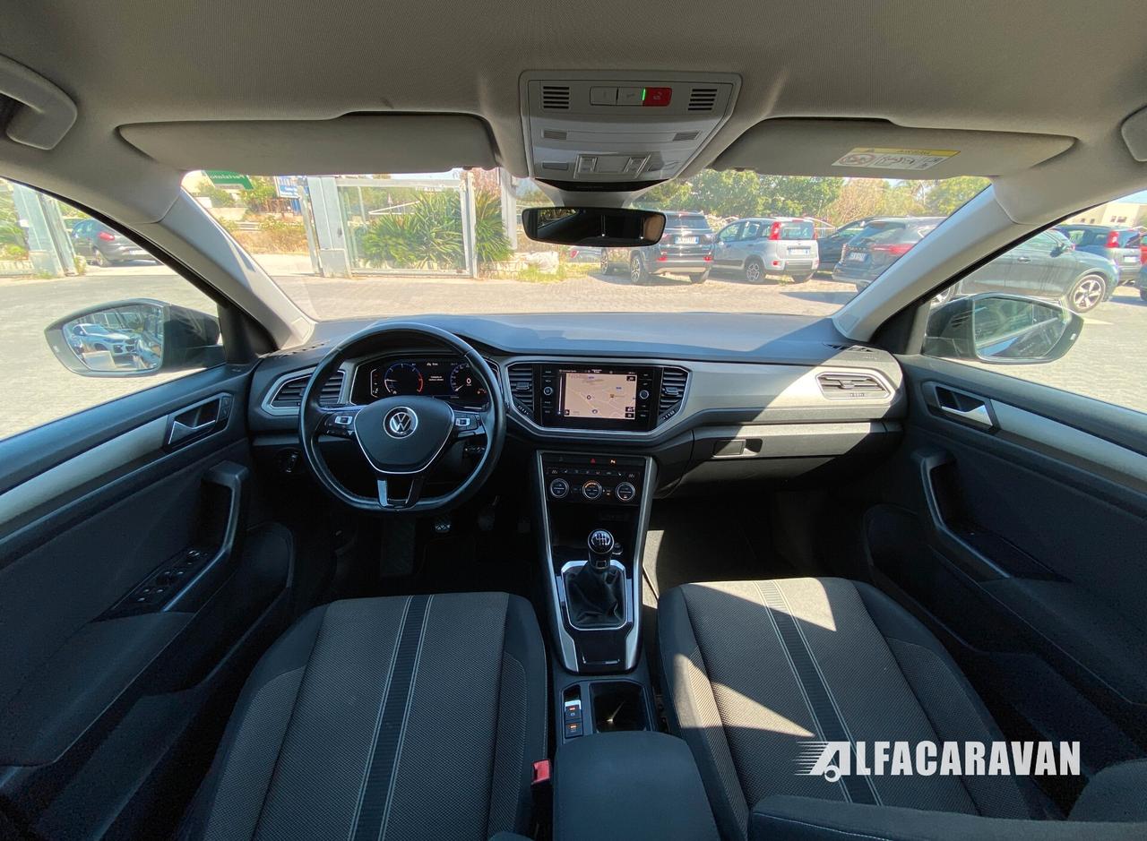 Volkswagen T-Roc 2.0 tdi Style 150cv