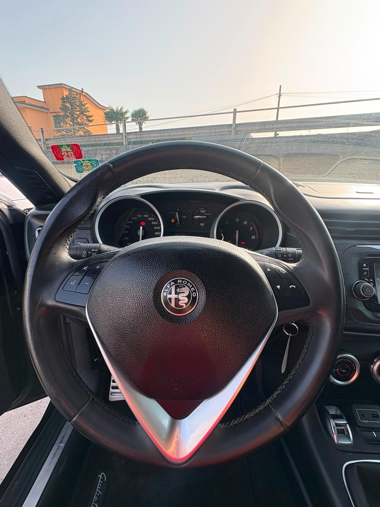 Alfa Romeo Giulietta 1.4 Turbo 120 CV GPL Sport