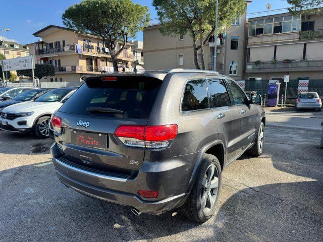 JEEP Grand Cherokee 3.0 V6 CRD 250 CV Multijet II Overland