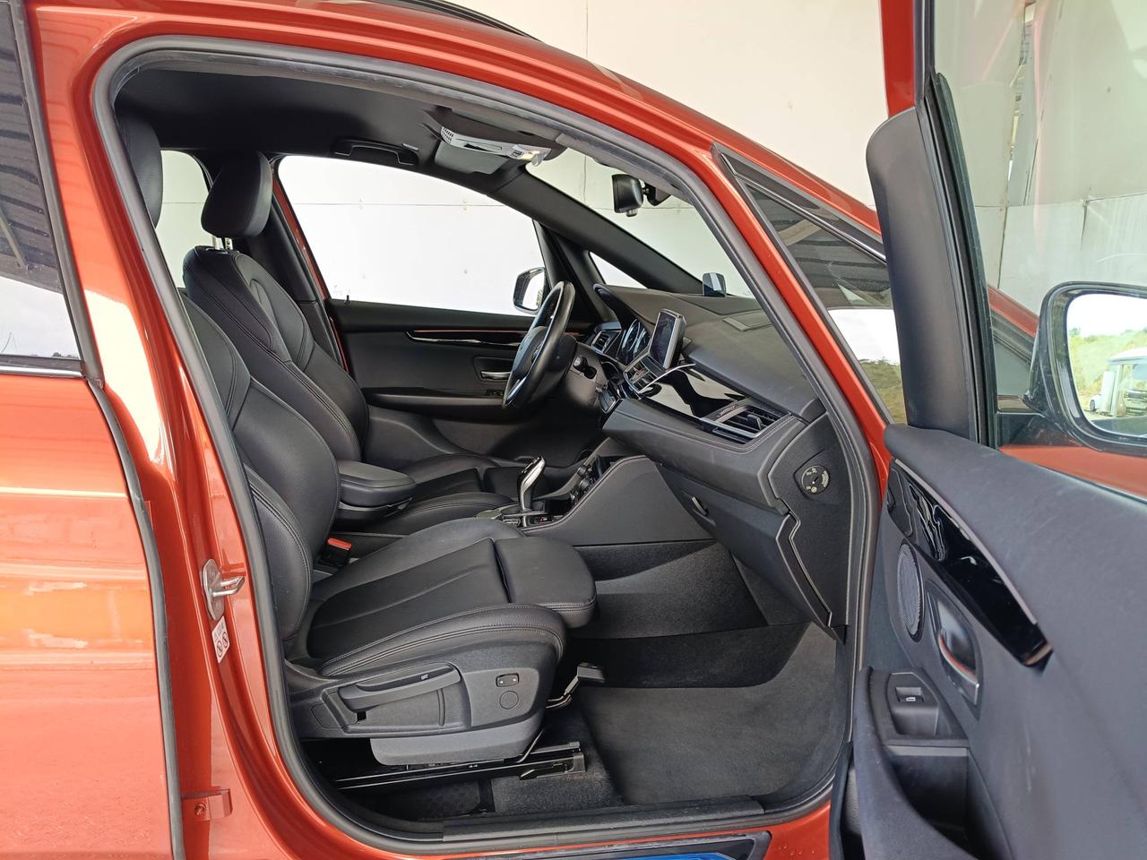 BMW Serie 2 F45 2018 Active Tourer - 216d Active Tourer Sport auto