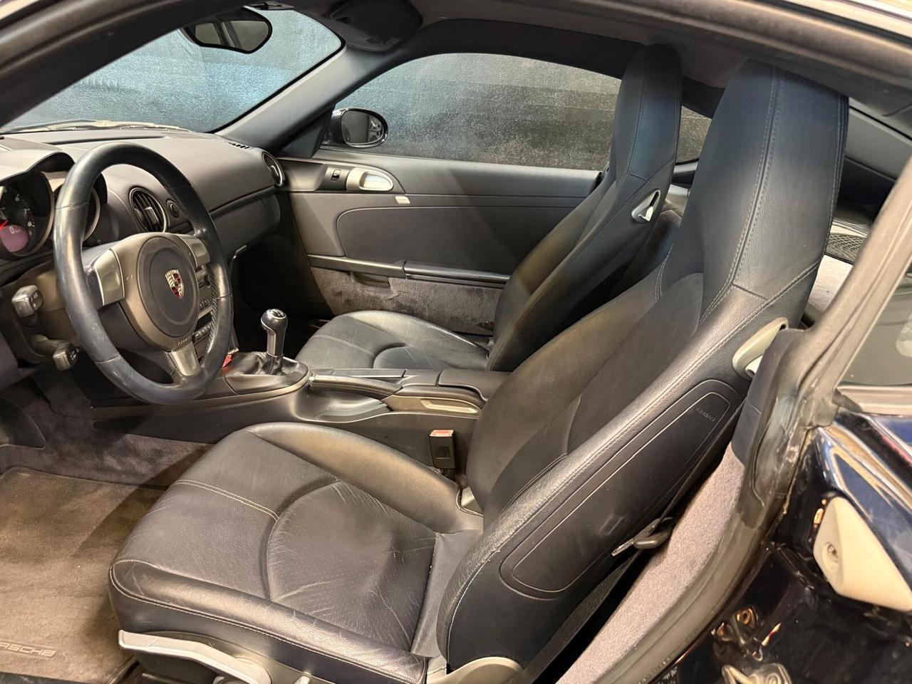 Porsche Cayman 987 2.7