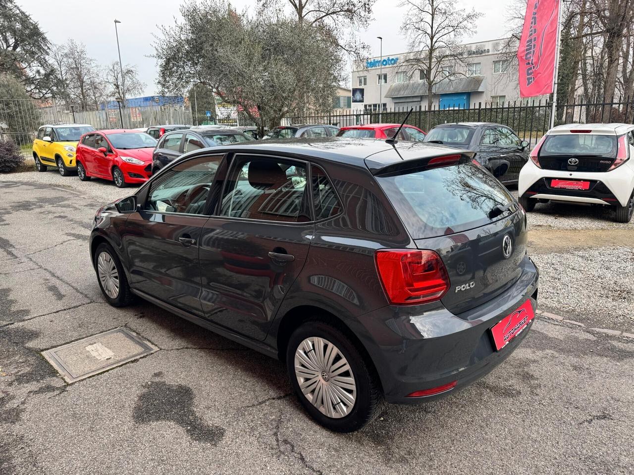 Volkswagen Polo 1.0 MPI 75CV Comfortline CAR PLAY+ANDROID AUTO