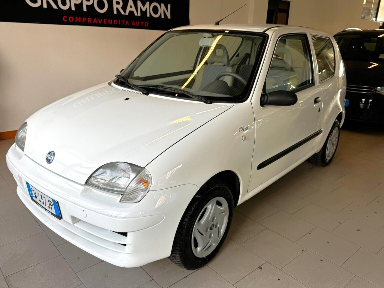 Fiat Seicento 1.1 Actual