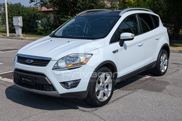 FORD Kuga 2.0 TDCi 163 CV 4WD Titanium DPF